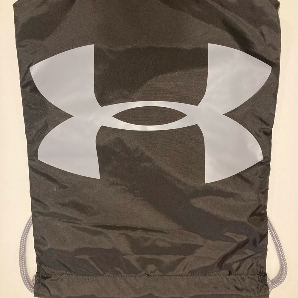 Under Armour string bag NWT
